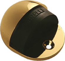 Дверной ограничитель MORELLI DS1 GP  золото