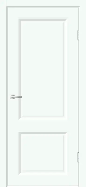 Дверь межкомнатная Velldoris ALTO 21 2Р глухое EMALUX Эльбрус