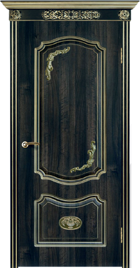 Дверь межкомнатная АЭЛИТА ANTIQUE Дионис ДГ патина