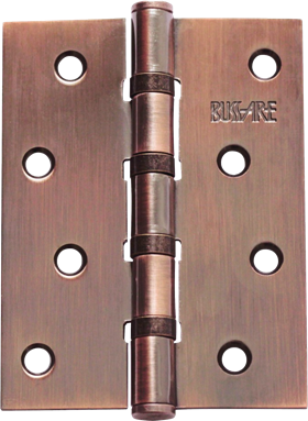 Универсальная петля BUSSARE B020-C 100X75X2.5-4BB-1AC Античная медь