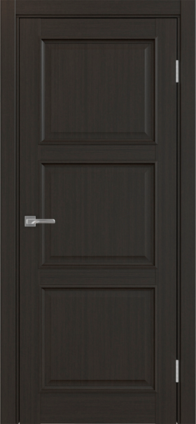 Дверь межкомнатная OPTIMA PORTE Тоскана 630.111ОФ1 багет ДГ Экошпон