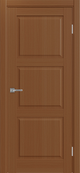Дверь межкомнатная OPTIMA PORTE Тоскана 630.111ОФ3 ДГ Экошпон