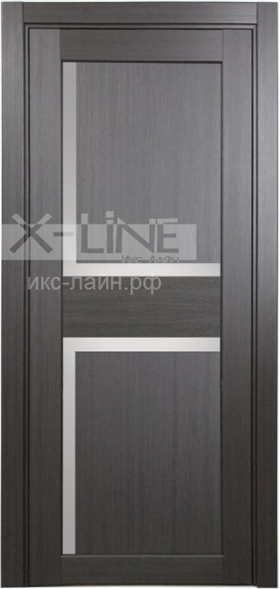 Дв полотно ПДО X-Line XL17 венге