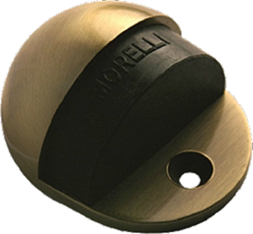 Дверной ограничитель MORELLI DS1 AB бронза