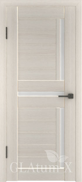Дверь межкомнатная Atum X16 BIANCO