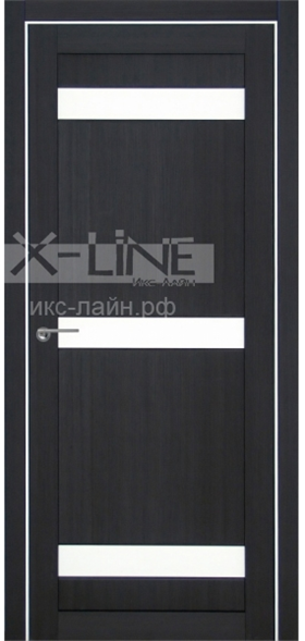Дв полотно ПДГ X-Line Марокко 1 велюр шоко