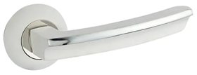 Ручка на круглой розетке PALIDORE A-75