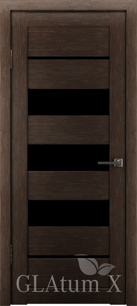 Дверь межкомнатная Atum X22 WENGE
