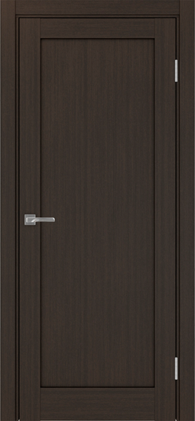 Дверь межкомнатная OPTIMA PORTE Турин 501.1 ДГ Экошпон