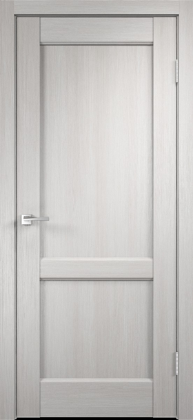 Дверь межкомнатная Velldoris Classico_3 2P (Глух) экошпон Белый дуб
