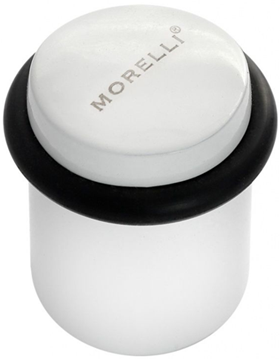 Дверной ограничитель MORELLI DS3 W белый