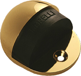 Дверной ограничитель MORELLI DS1 GP  золото
